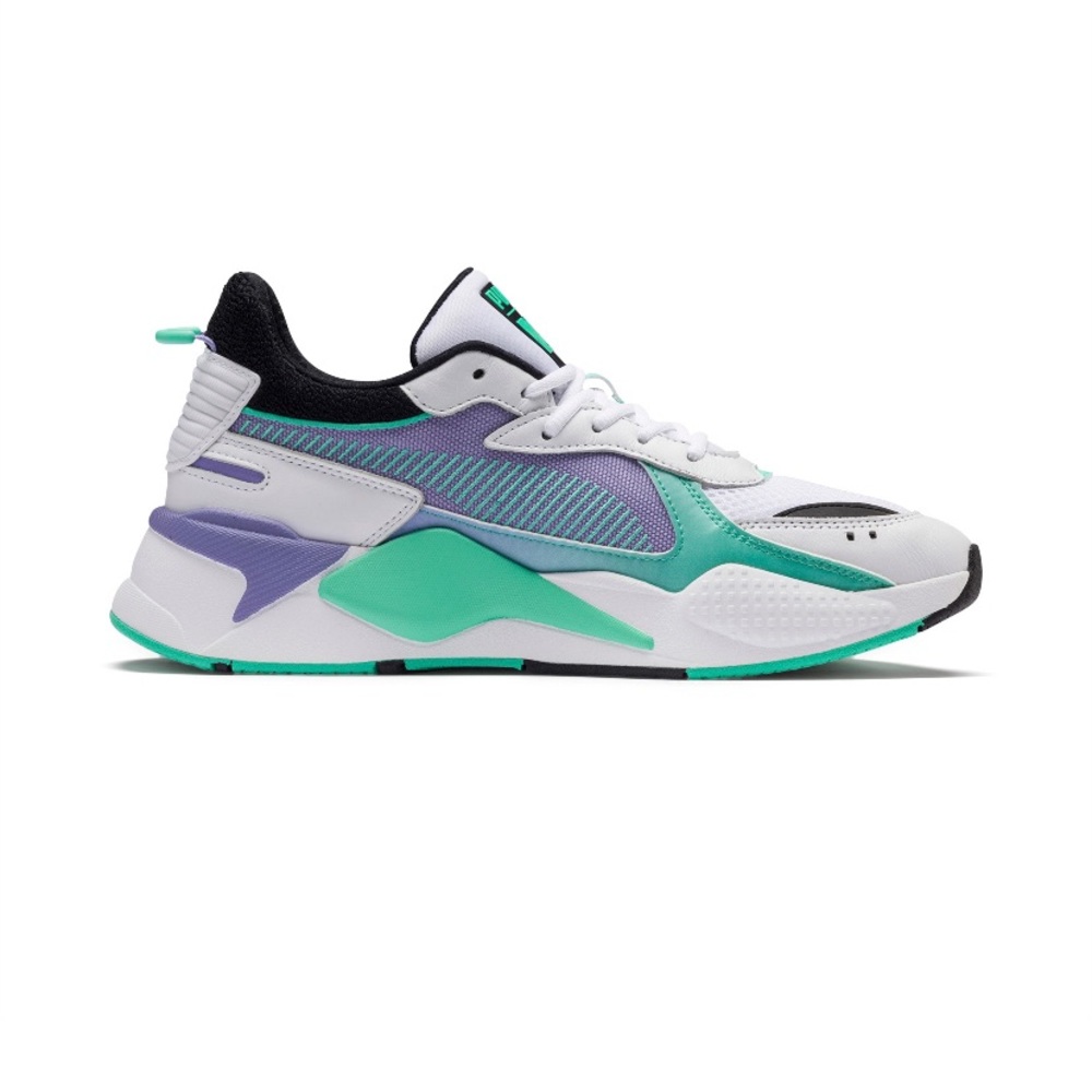 RS-X Tracks MTV Gradient Blaze Sneakers - Picture 5 of 9